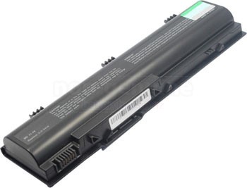 4400mAh Dell 0XD184 Battery Replacement