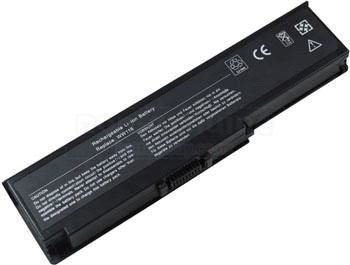 4400mAh Dell FT080 Battery Replacement