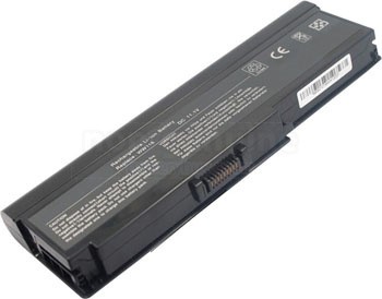 6600mAh Dell FT080 Battery Replacement
