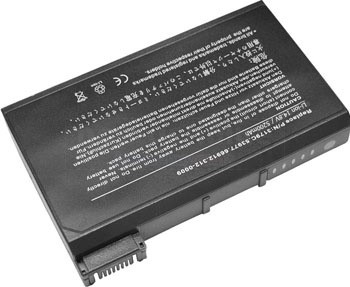 4400mAh Dell Latitude CPI D300XT Battery Replacement