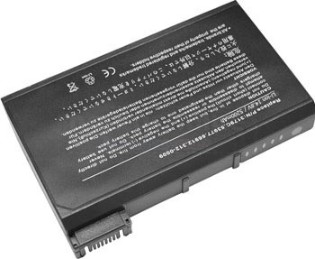 4400mAh Dell Latitude C510 Battery Replacement