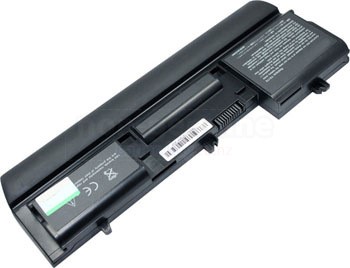 6600mAh Dell 312-0314 Battery Replacement