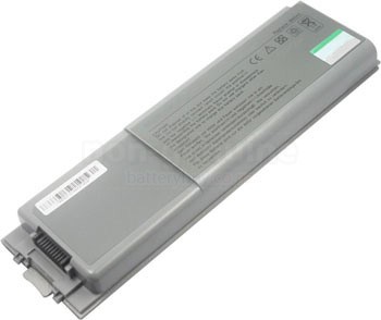 6600mAh Dell 9X472 Battery Replacement