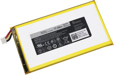 17.29Wh Dell Venue 8 3840 Battery Replacement