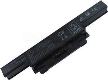 4400mAh Dell W356P Battery Replacement