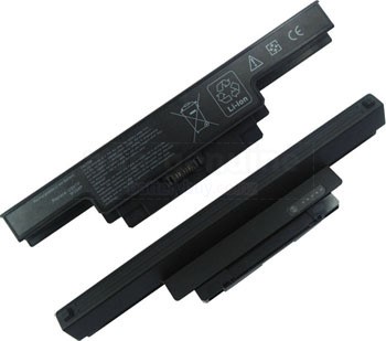 6600mAh Dell N998P Battery Replacement