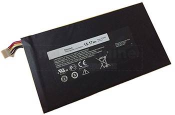 15.17Wh Dell Venue 7 Battery Replacement