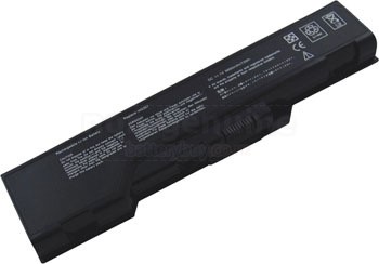 6600mAh Dell WG317 Battery Replacement