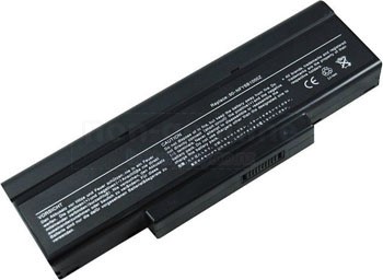 6600mAh Dell 906C5040F Battery Replacement