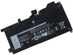 Battery for Dell 1FKCC