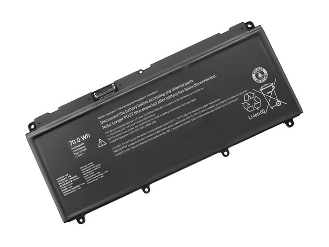 Battery for Dell XPS 14 Core Ultra 7 355