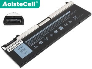 Battery for Dell P34E002