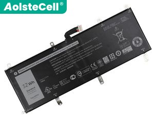 Battery for Dell 8WP5J