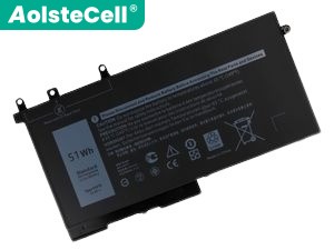 Battery for Dell D4CMT