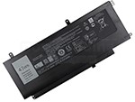 Battery for Dell Inspiron 15-7548-7286SLV