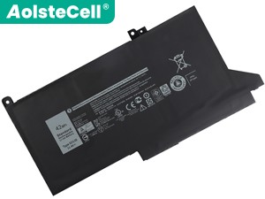 Battery for Dell DJ1J0