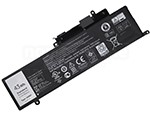 Battery for Dell P55F
