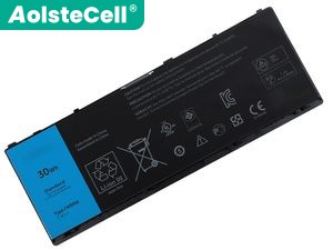 Battery for Dell Latitude 10-ST2