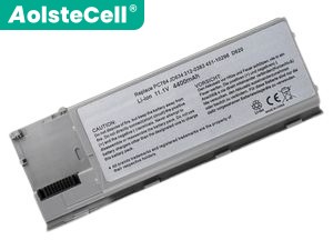 Battery for Dell Latitude D630 ATG