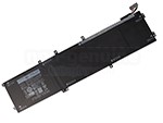 Battery for Dell XPS 15-9550-D1828T