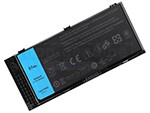 Battery for Dell Precision M4700 Mobile Workstation