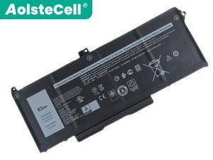 Battery for Dell P137G
