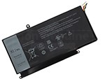 Battery for Dell P34F