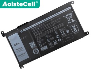 Battery for Dell P116G