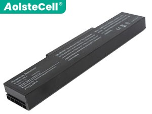 Battery for Dell BATEL80L6