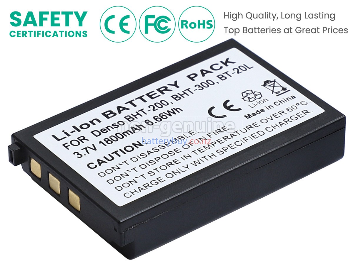 replacement DENSO 496466-1130 battery