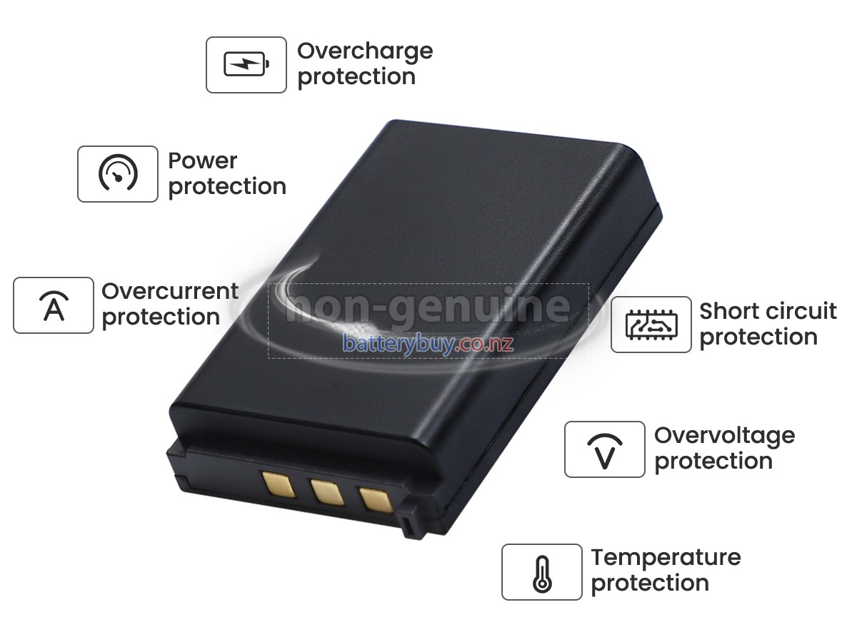 replacement DENSO 496466-1130 battery