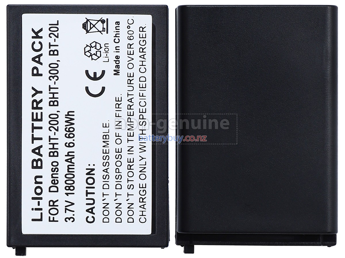 replacement DENSO 496466-1130 battery