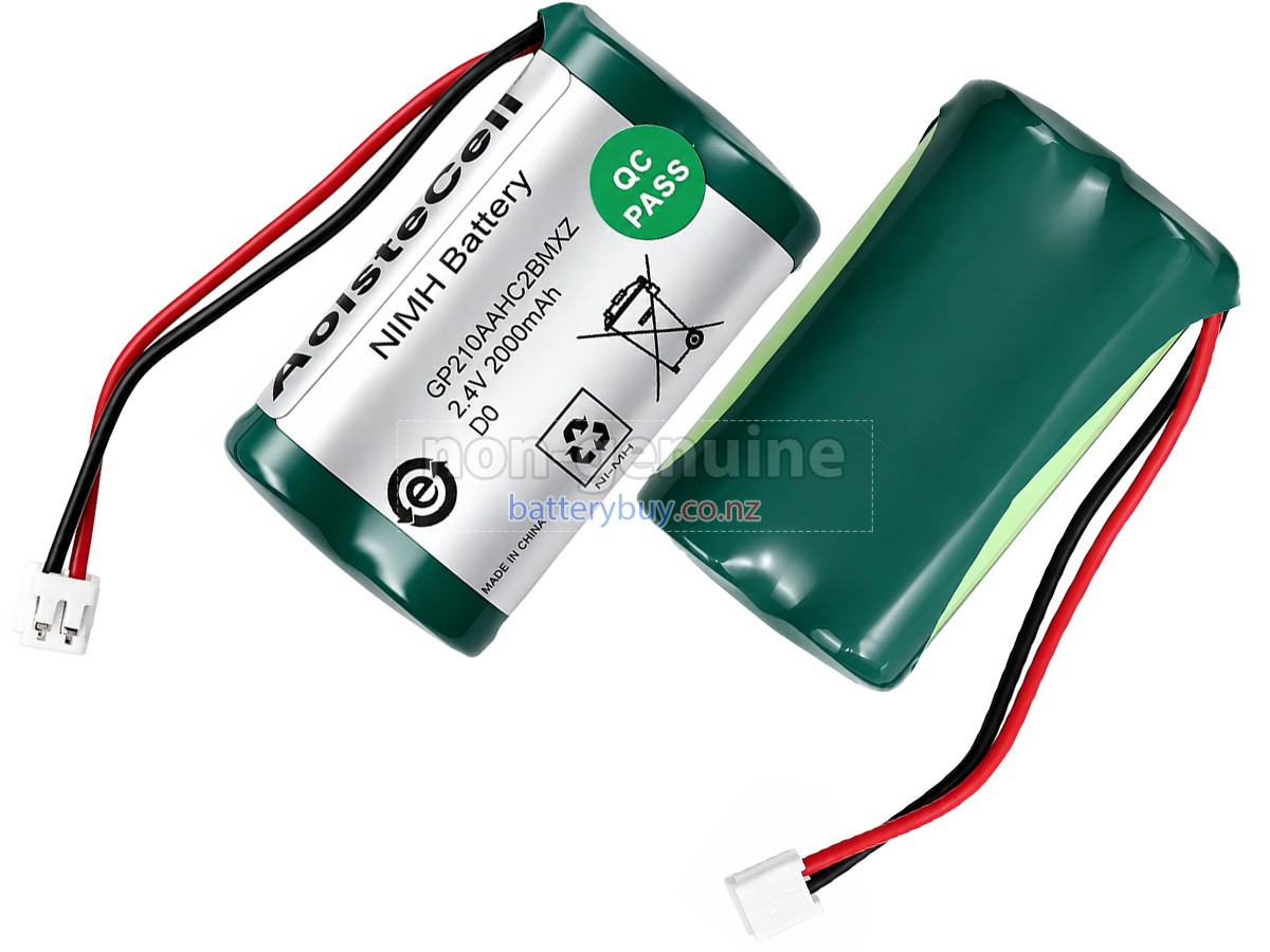 replacement Dentsply PROPEX II battery