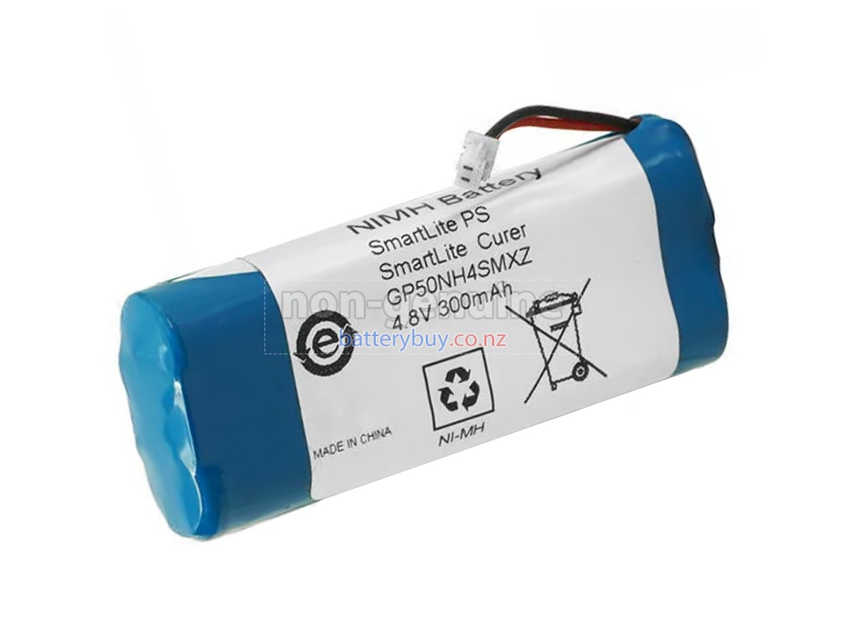 replacement Dentsply SMARTLITE PS battery