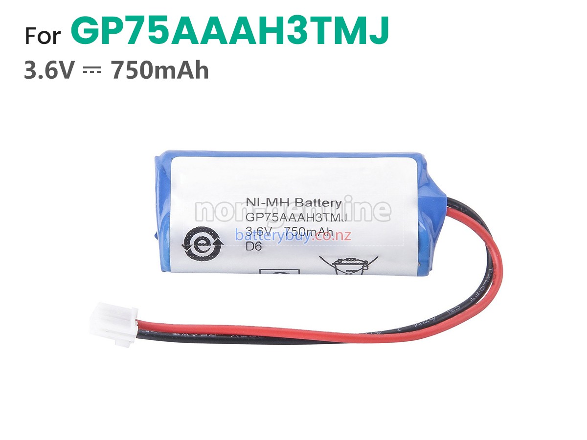 replacement Dentsply RAYPEX 5 battery