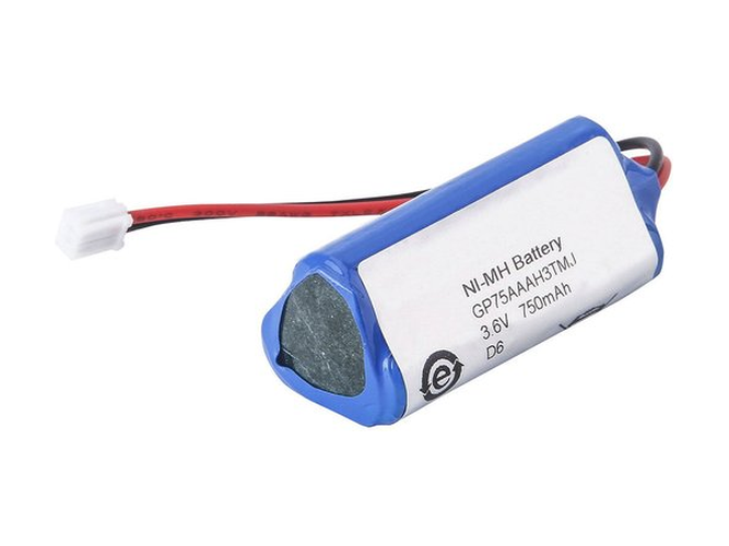 Battery for Dentsply GP75AAAH3TMJ
