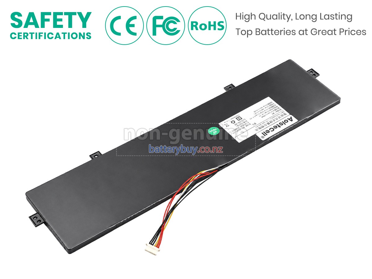 replacement DERE R12 PRO battery