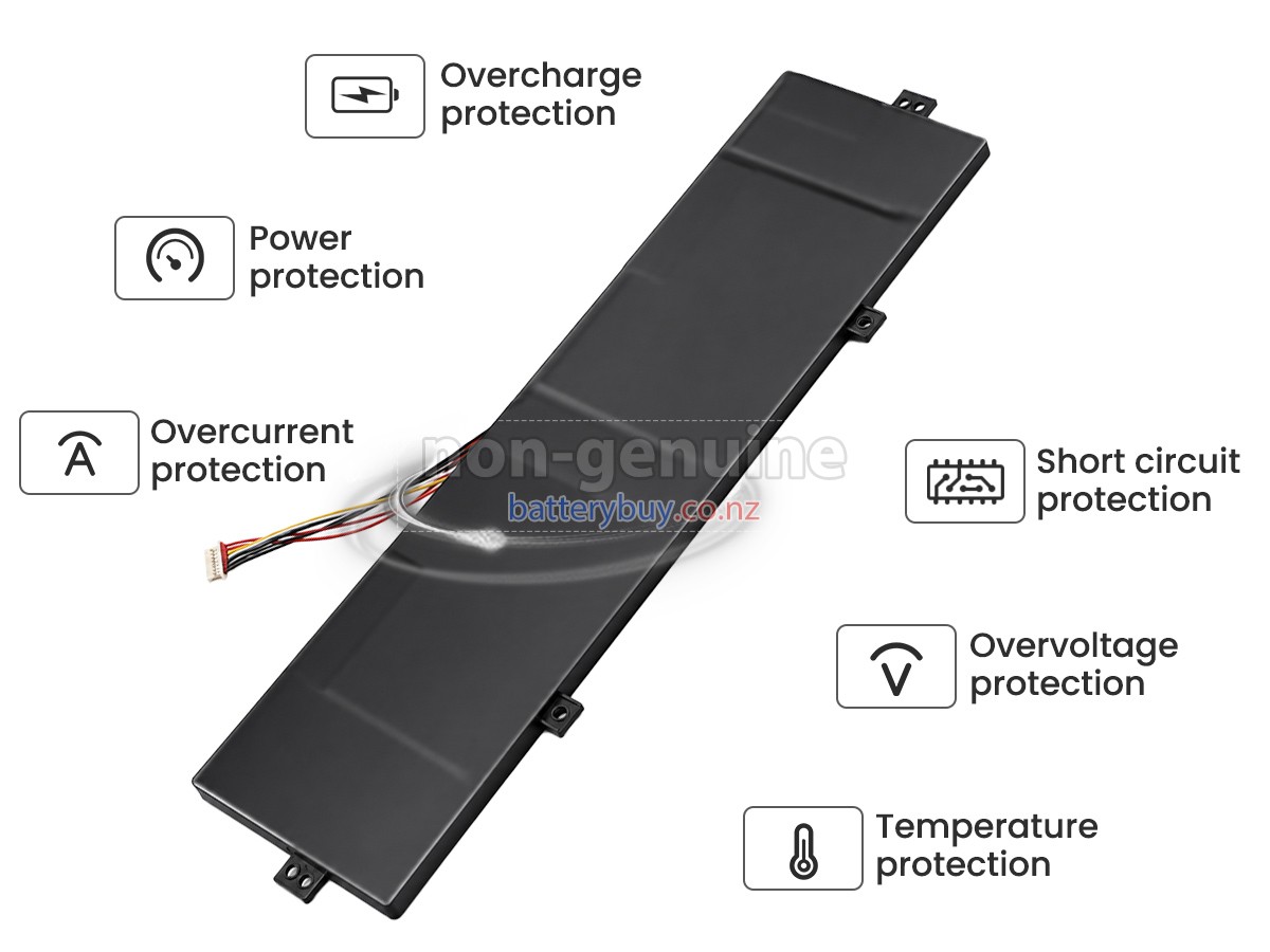 replacement DERE R12 PRO battery