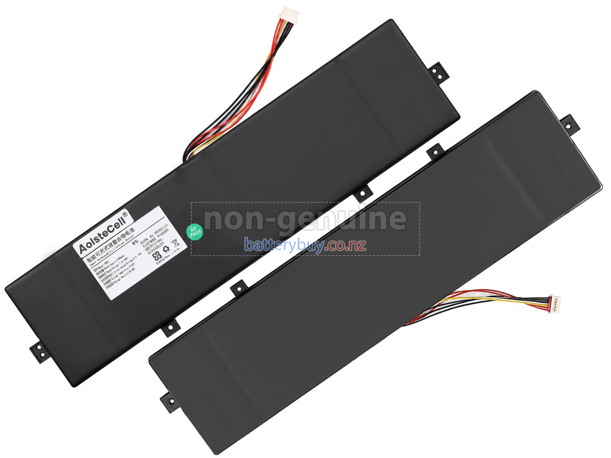 replacement DERE R12 PRO battery