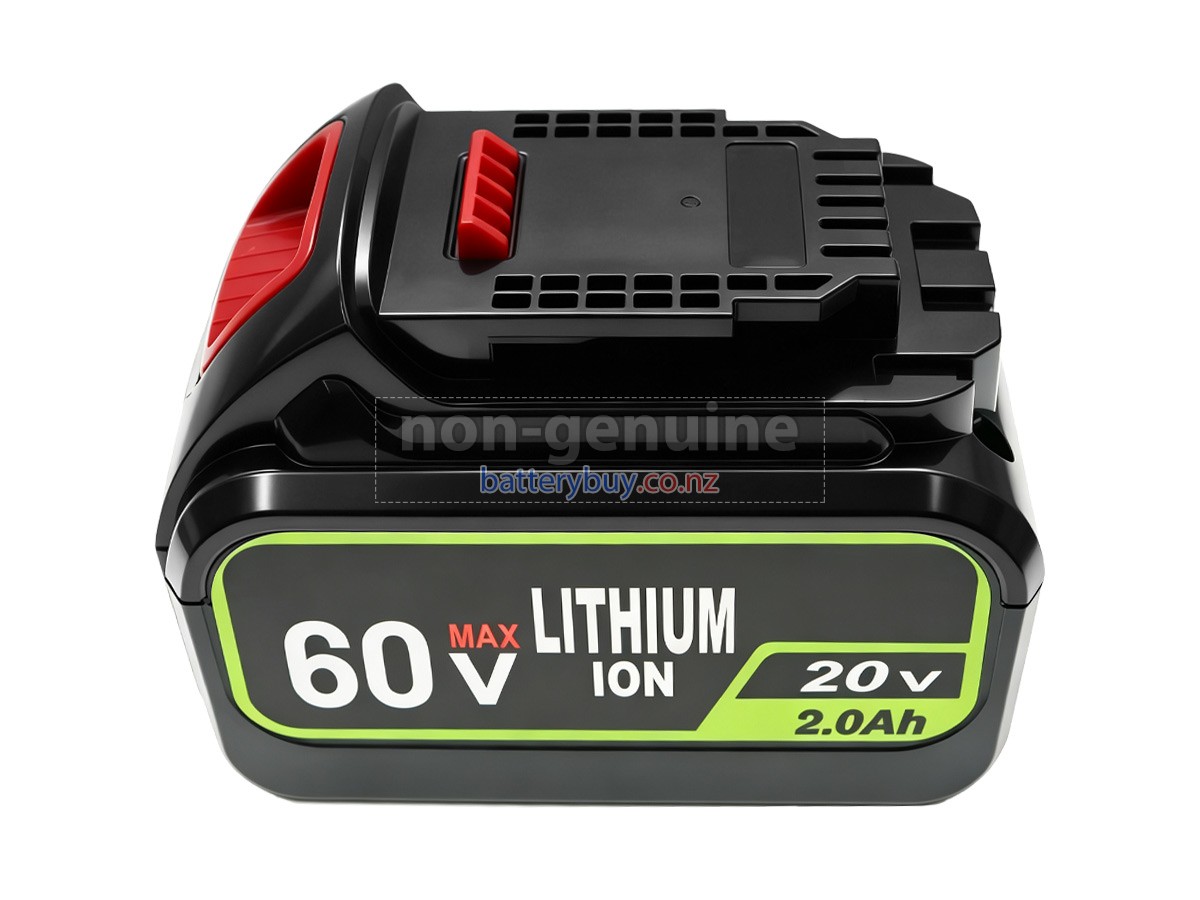 replacement DeWALT DCB118 battery