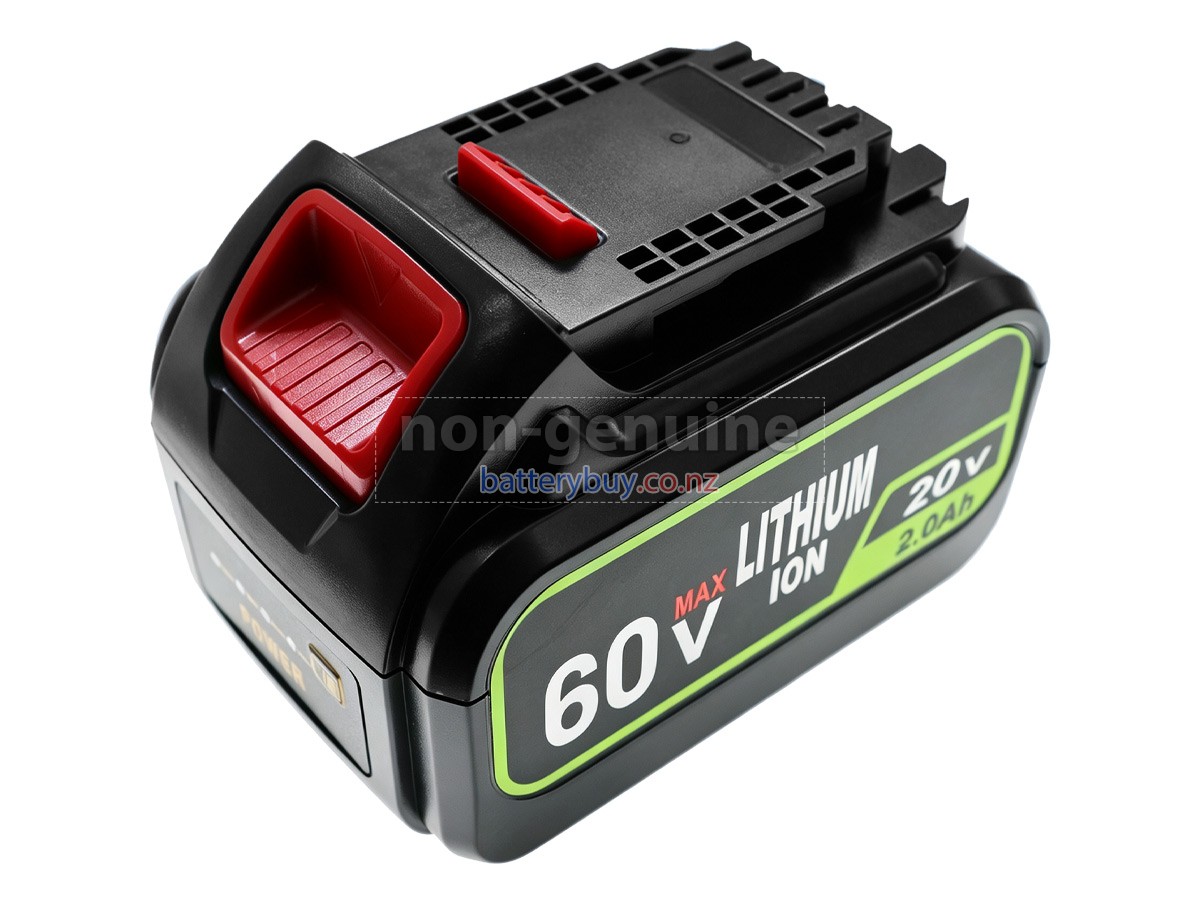replacement DeWALT DCB118 battery