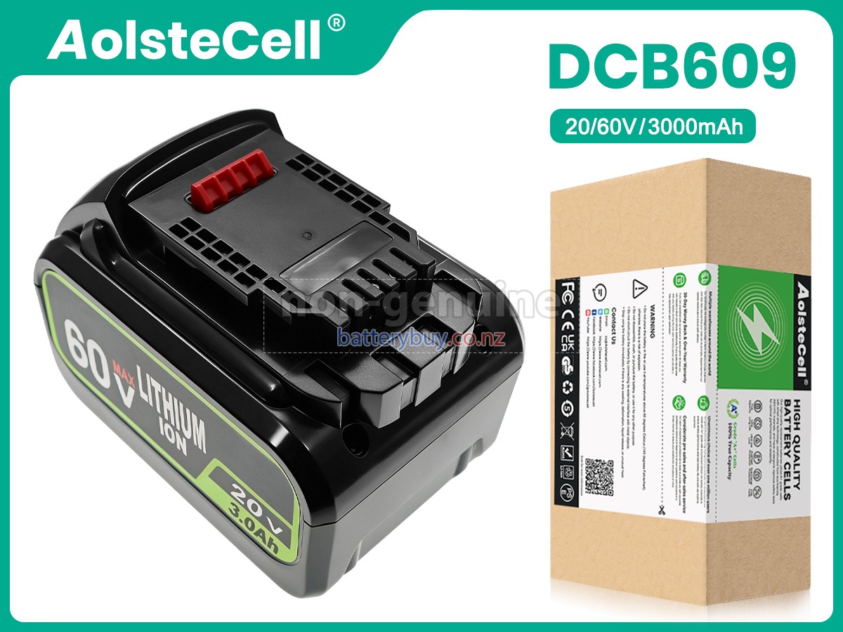 replacement DeWALT DCB118 battery
