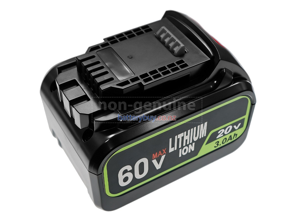 replacement DeWALT DCB118 battery