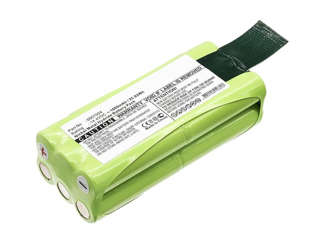 Battery for Dirt Devil Libero M607