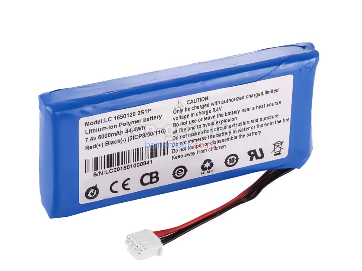 replacement DJI ELF 3ADV battery