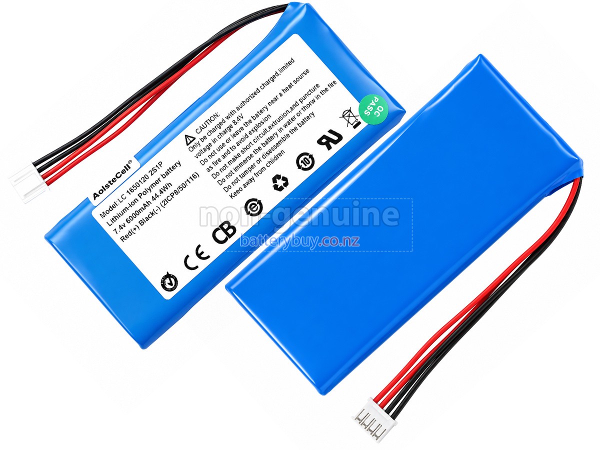 replacement DJI INSPIRE 2 CONTROLLER battery