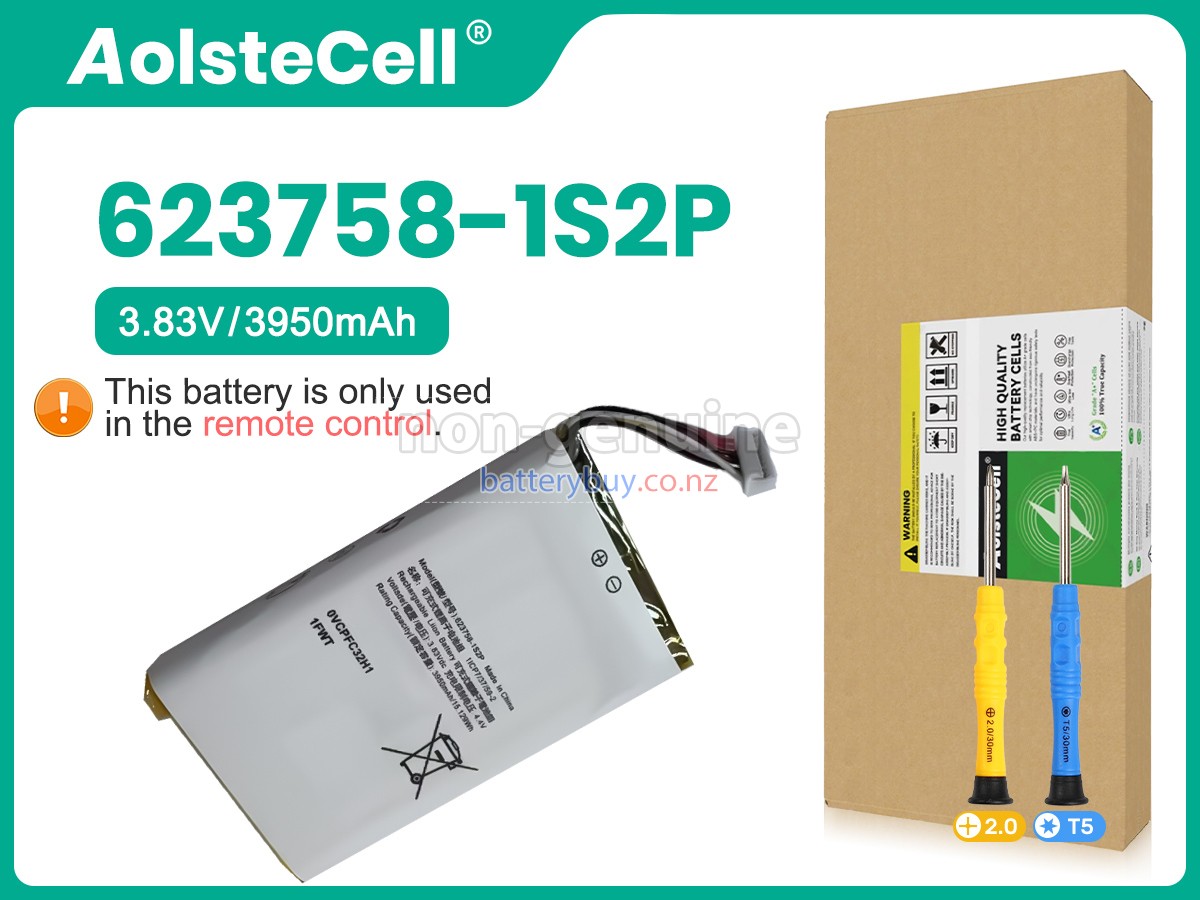 replacement DJI MAVIC 2 PRO REMOTE CONTROL battery
