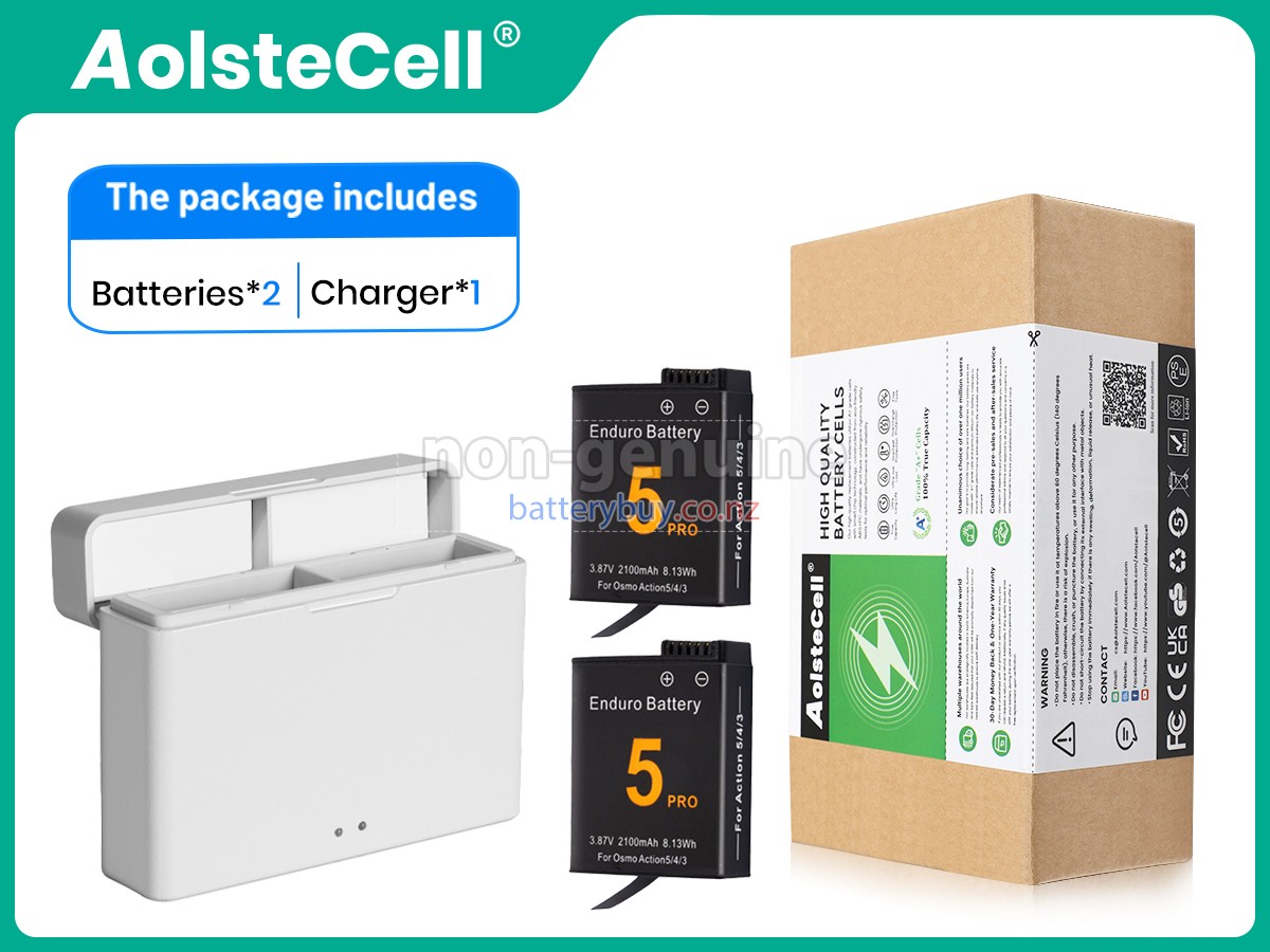 replacement DJI BCX202-1770-3.85 battery