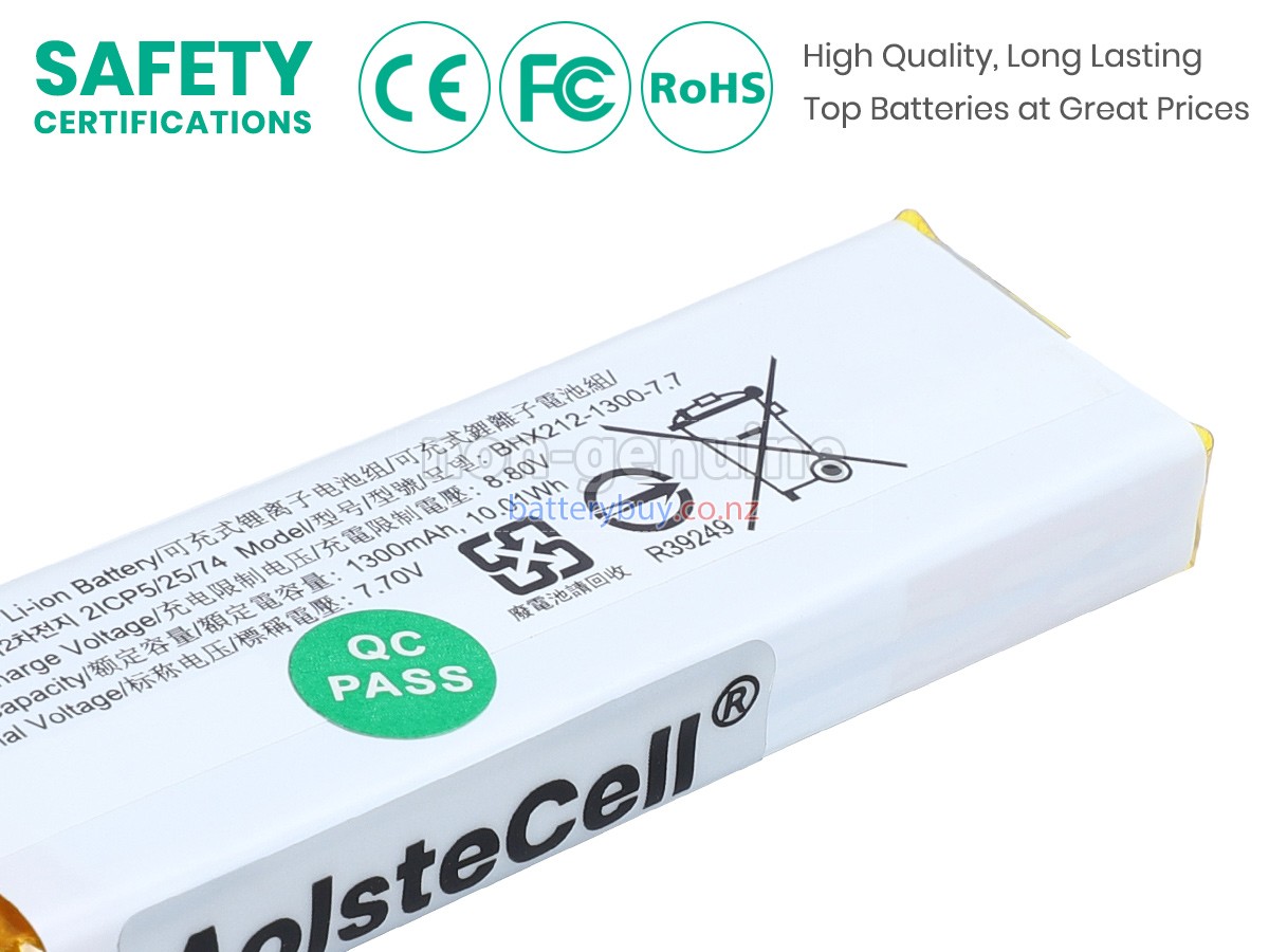 replacement DJI OSMO POCKET 3 battery