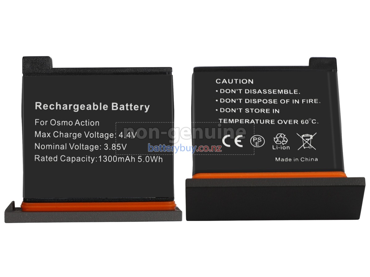 replacement DJI AB1-1300MAH-3.85V battery